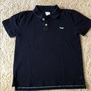 Boys Crewcuts Navy Polo sz 6/7